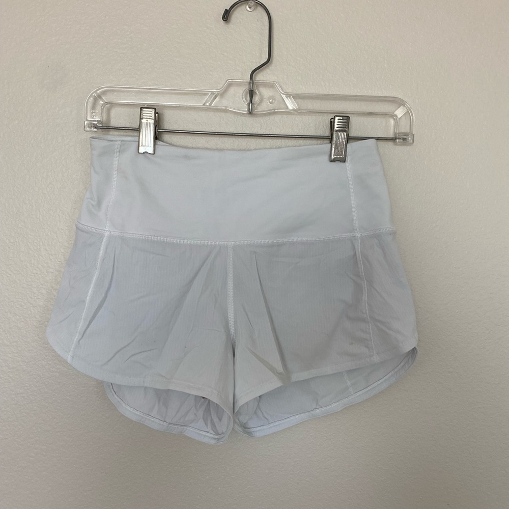 Lululemon speed up hr 2.5”